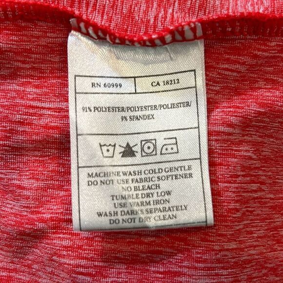 MS16 Antigua raider golf long sleeve half zip shirt - Picture 12 of 12